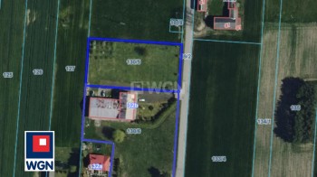 Obiekt przemysłowy/hala na  sprzedaż Dębowiec Mały - Budynek mieszkalno-usługowy gmina Strzelce Wielkie